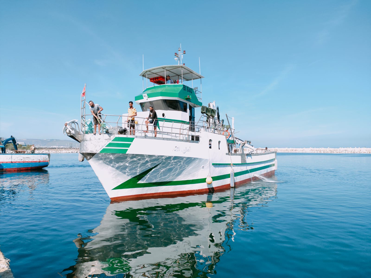 Main Boat